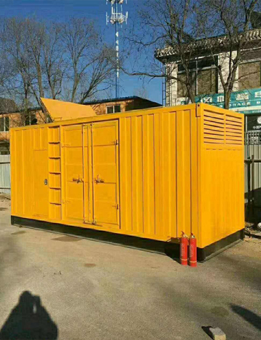 乌恰发电机租赁-必须的操作注意事项