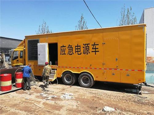乌恰发电车租赁-教您挑选发电机哪些技巧可以掌握使用
