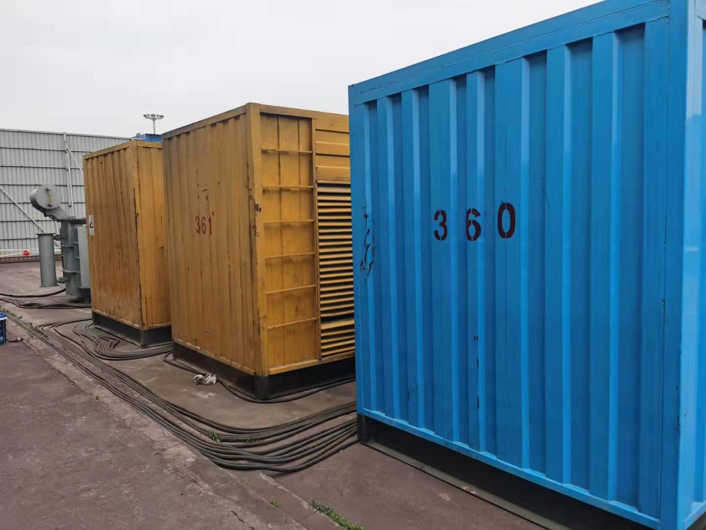 乌恰租赁发电车-不同发电机组的性能如何？