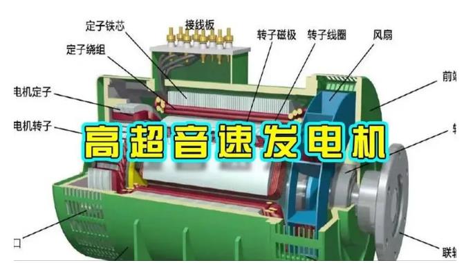 乌恰颠覆你对发电方式的认知！中国革命性发电机公开揭秘 