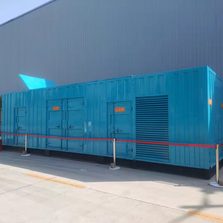 乌恰怎样更换柴油发电机组的空气滤清器？