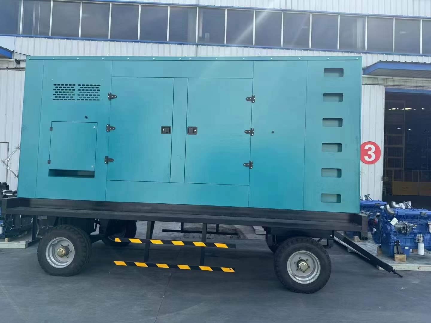 乌恰发电机租赁提高发电机性能的具体措施有哪些？