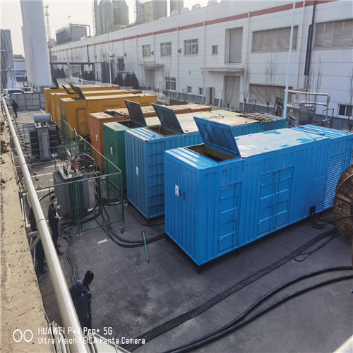 乌恰400KW 柴油发电机组的更佳负载率是多少？