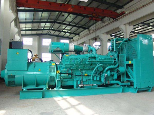 乌恰影响800KW发电机组油耗的因素有哪些？